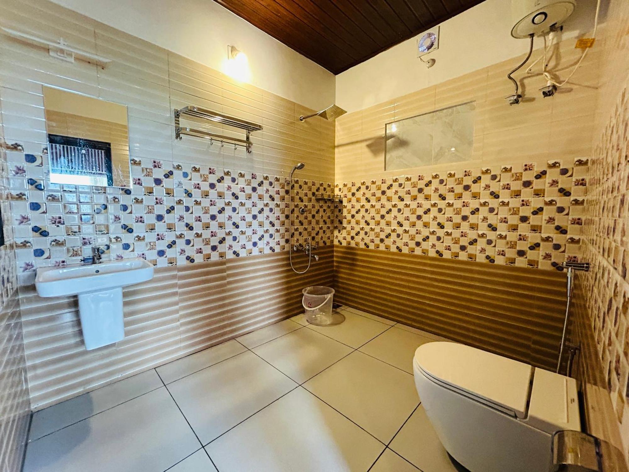 Baywood Cottages فاغامون المظهر الخارجي الصورة