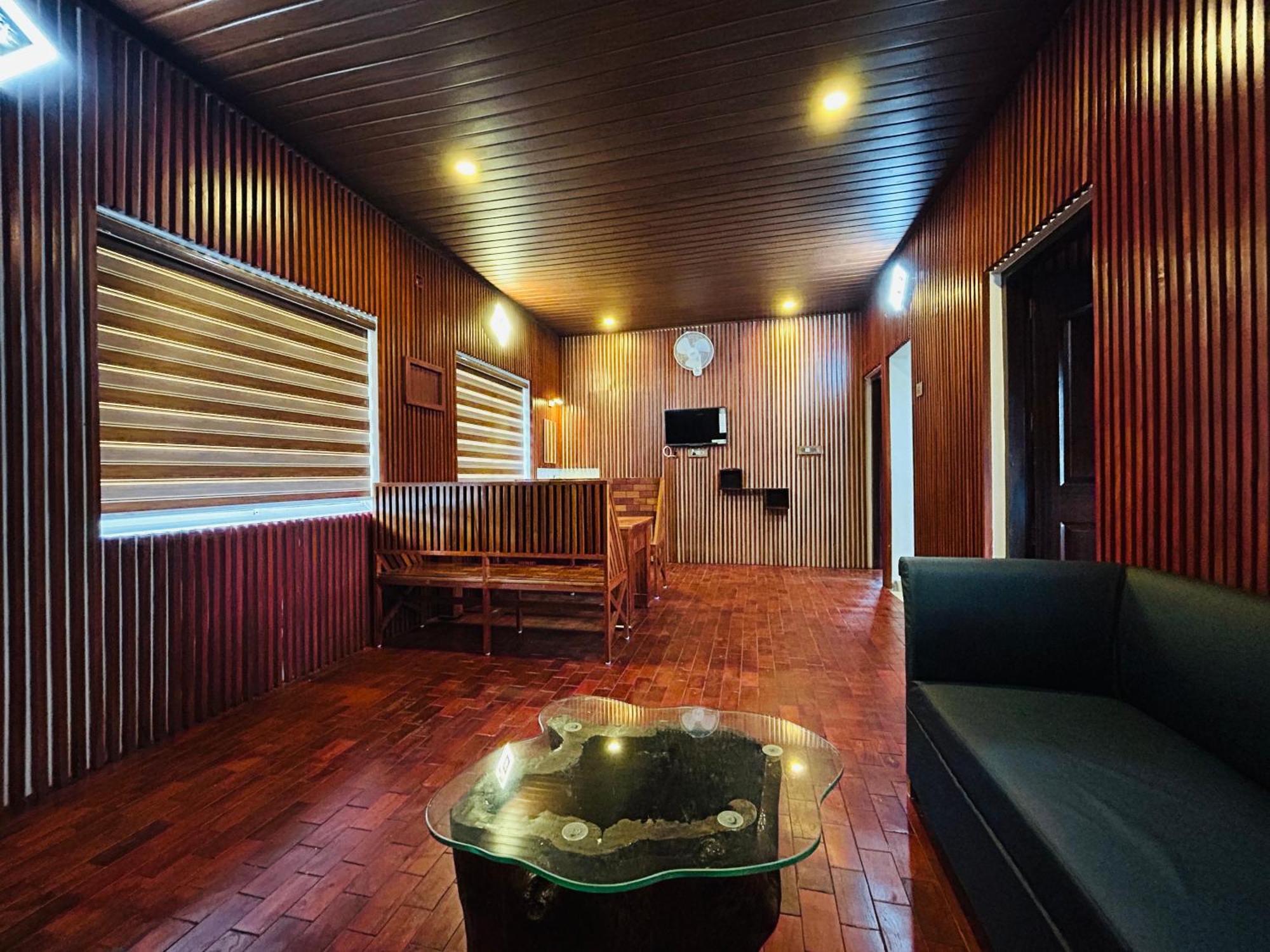 Baywood Cottages فاغامون المظهر الخارجي الصورة
