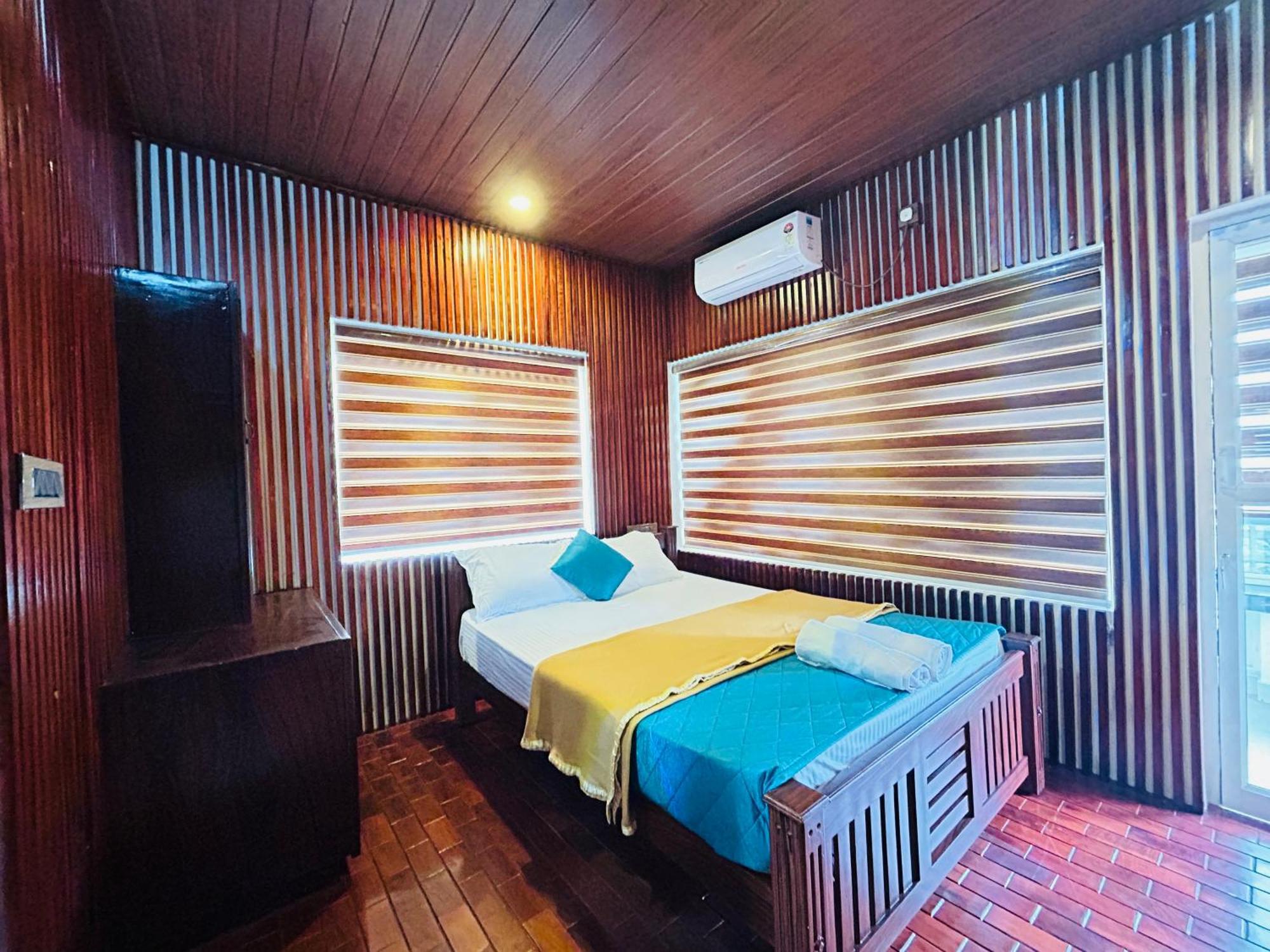 Baywood Cottages فاغامون المظهر الخارجي الصورة