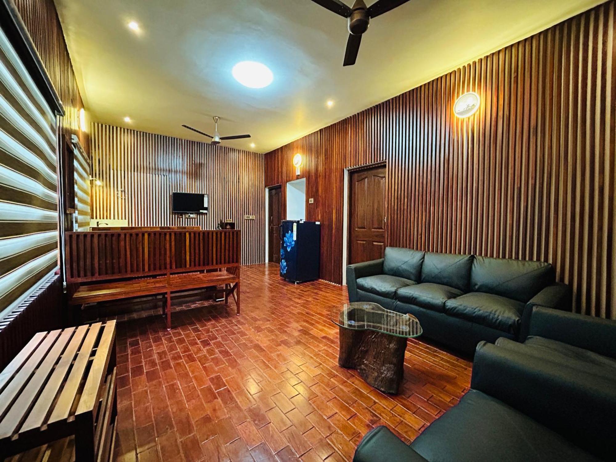 Baywood Cottages فاغامون المظهر الخارجي الصورة