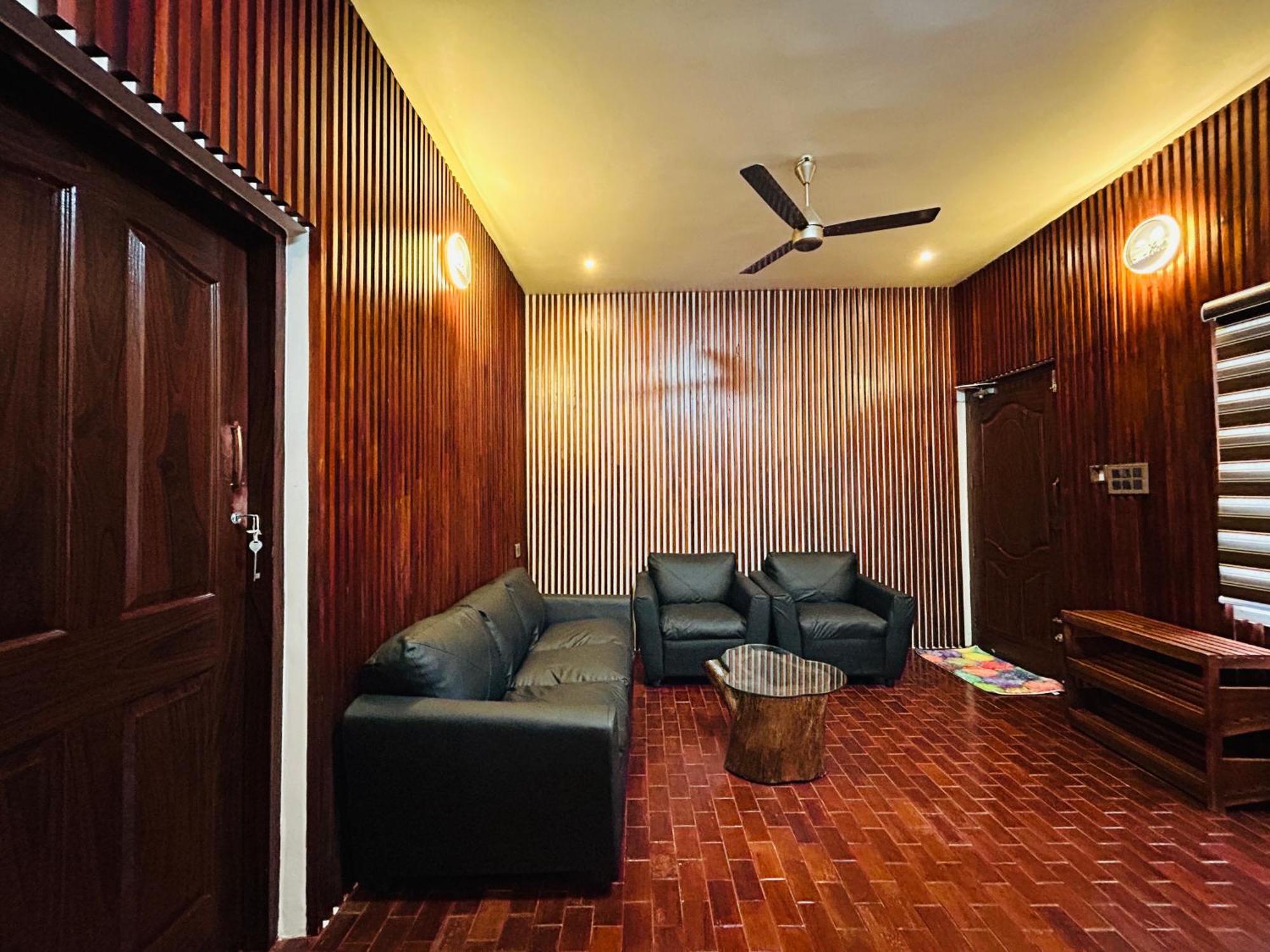 Baywood Cottages فاغامون المظهر الخارجي الصورة