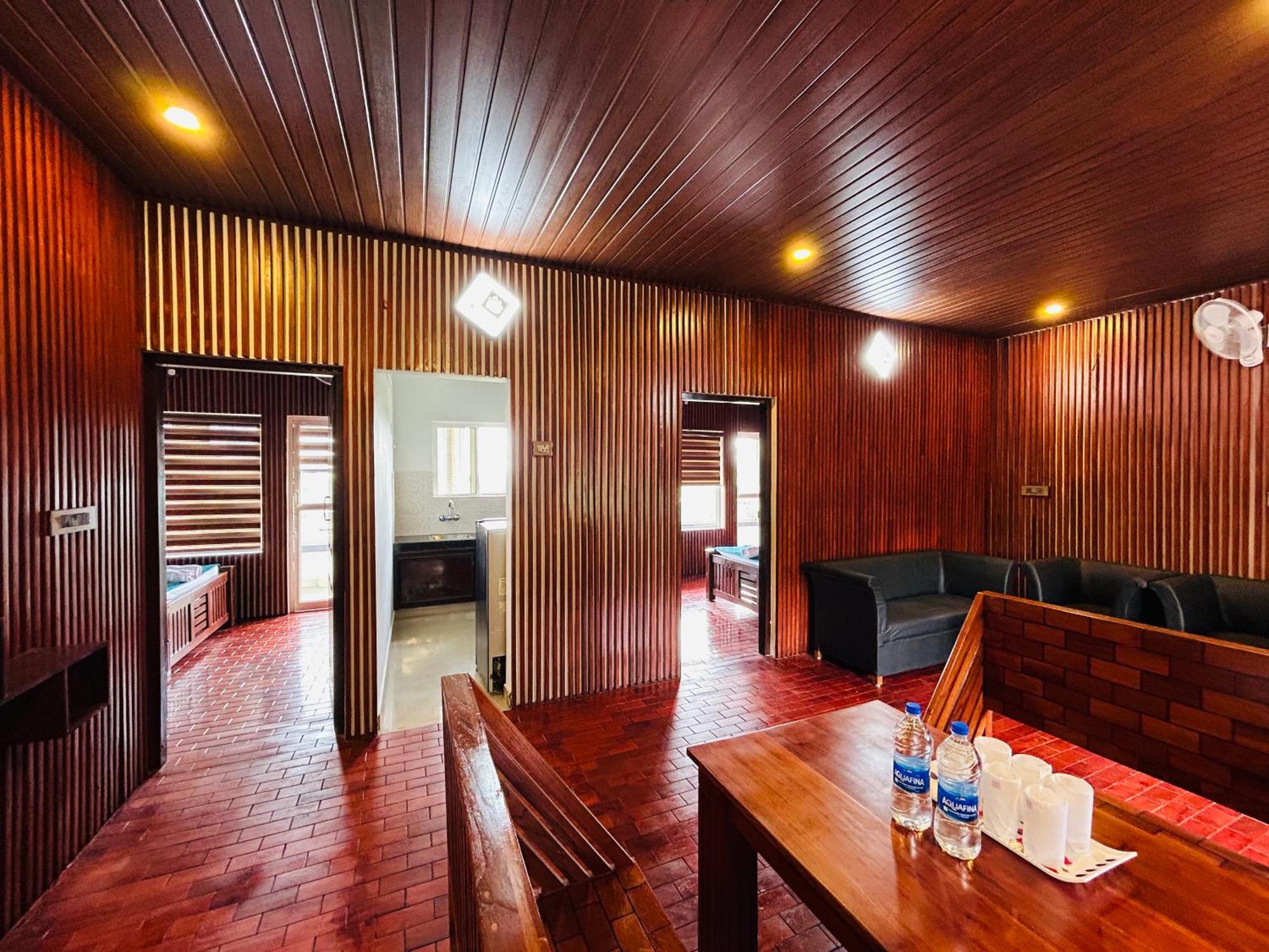 Baywood Cottages فاغامون المظهر الخارجي الصورة