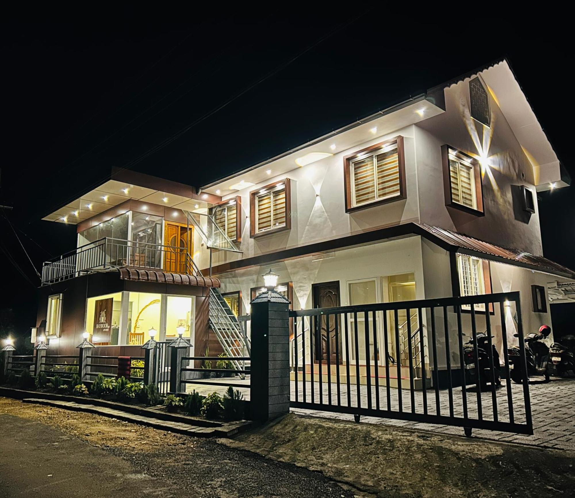Baywood Cottages فاغامون المظهر الخارجي الصورة