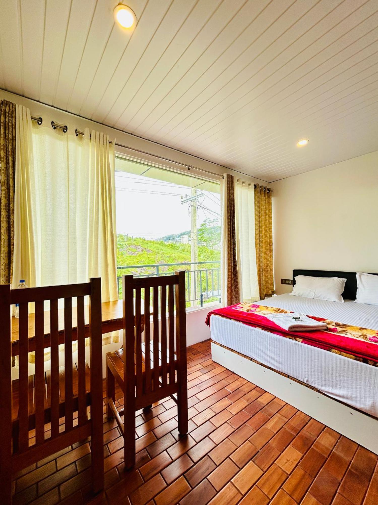 Baywood Cottages فاغامون المظهر الخارجي الصورة