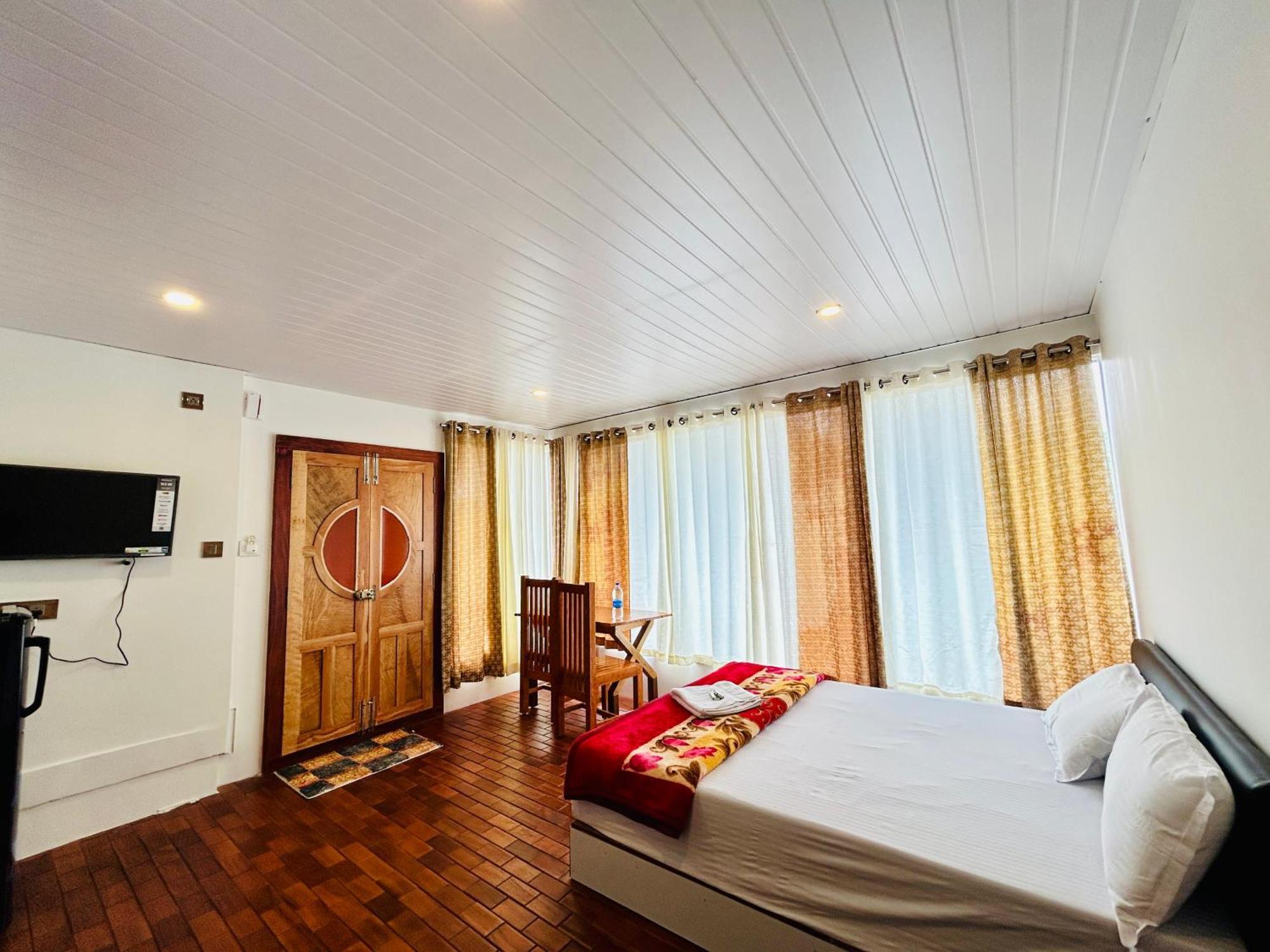 Baywood Cottages فاغامون المظهر الخارجي الصورة