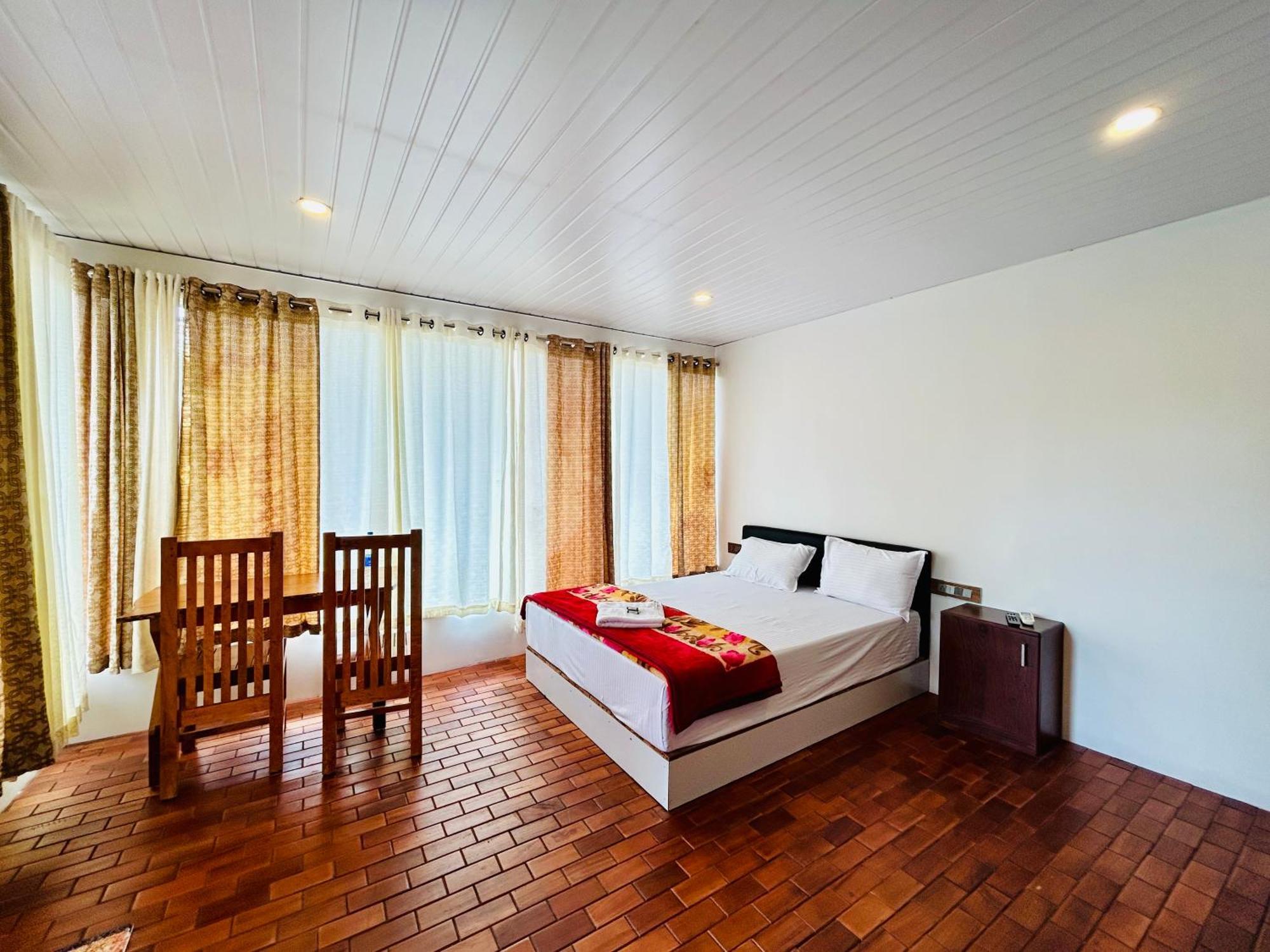 Baywood Cottages فاغامون المظهر الخارجي الصورة