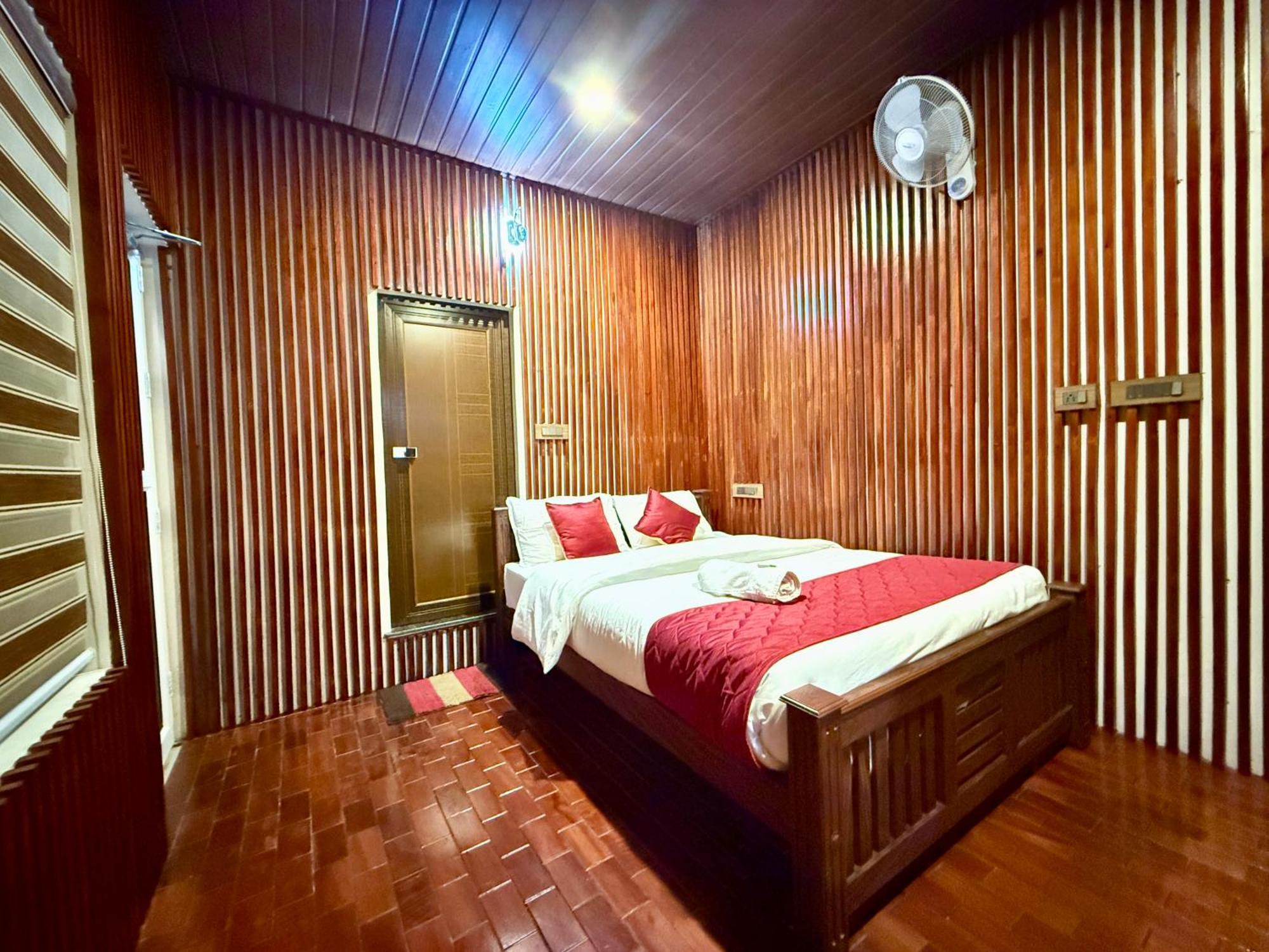 Baywood Cottages فاغامون المظهر الخارجي الصورة