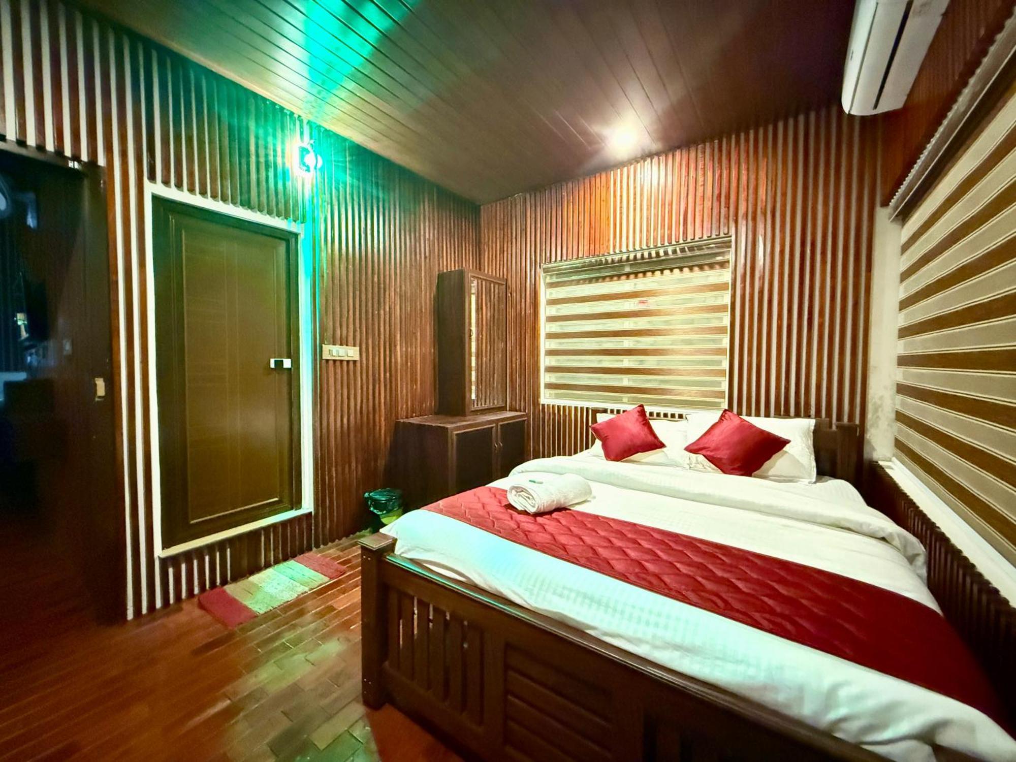 Baywood Cottages فاغامون المظهر الخارجي الصورة